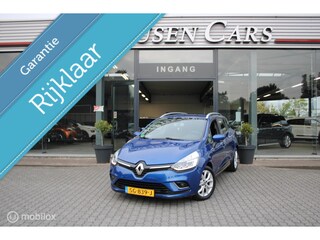 Renault Clio Estate 0.9 TCe Intens