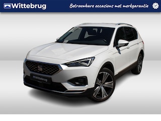 Seat Tarraco 1.4 TSI e-Hybrid 245pk PHEV Xcellence DSG Automaat / Navigatie / App Connect / Camera / LM 20 inch / Park Assist / Zwenkb trekhaak
