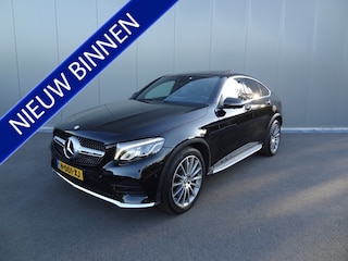 Mercedes-Benz GLC 220D AMG 4-MATIC | 360 CAMERA | BURMESTER | PANO | LEDER