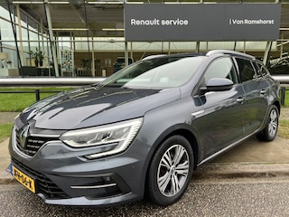 Renault Mégane Estate 1.6 Plug-In Hybrid 160 PK Intens / Automaat / Camera / Stoelverw. / Keyless / 16'' LMV /