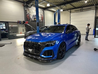 Audi Q8 RSQ8 4.0 **Ceramic/Carbon/Alcantara/HUD/ACC**