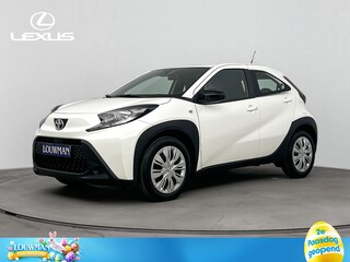 Toyota Aygo 1.0 VVT-i MT Play *DEMO* | Apple Carplay -/ Android Auto | Parkeercamera | Cruise Control Adaptief |