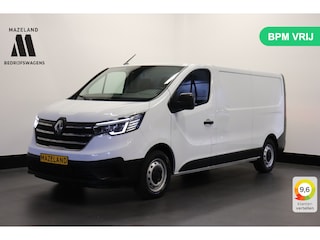 Renault Trafic 2.0 Blue dCi 130PK L2 EURO 6 Airco - Navi - Cruise - €15.950,- Excl.