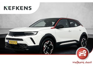 Opel Mokka SUV 1.2 130 pk GS Line | Navigatie | Camera | Carplay | Led | Keyless | Stoelverwarming
