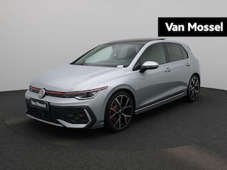 Volkswagen Golf 2.0 TSI GTI 265 PK | Panoramadak | 19 Inch Lichtmetaal | Stoelverwarming | Navigatie | Digital Cockpit Pro | Keyless | Head-Updisplay | LED Matrix Koplampen | Stuurwielverwarming