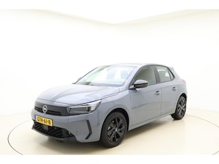 Opel Corsa 1.2 Turbo Hybrid Edition 110pk | Navigatie via Apple Carplay Android Auto | Stoel-Stuurverwarming | Lichtmetalen Velgen | Cruise Control | Airco | Armsteun