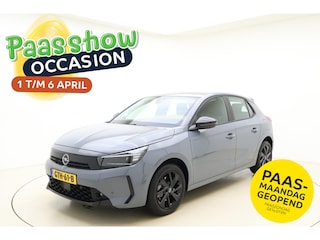 Opel Corsa 1.2 Turbo Hybrid Edition 110pk | Navigatie via Apple Carplay Android Auto | Stoel-Stuurverwarming | Lichtmetalen Velgen | Cruise Control | Airco | Armsteun