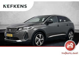Peugeot 3008 SUV 1.6 225 pk HYbrid GT | Accu 99% | Panoramadak | Navigatie | Camera | Carplay