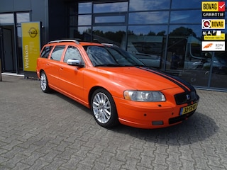 Volvo V70 2.4 D5 Edition Sport ZEER EXCLUSIEF Gewrapt