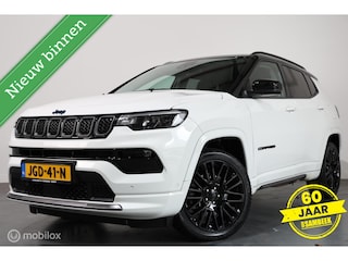 Jeep Compass 4xe 240 Plug-in Hybrid Electric S - NAVI-CAMERA-LEER