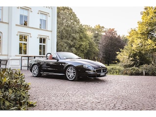 Maserati GranSport 4.2 V8 Spyder