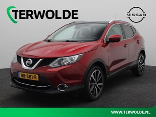 Nissan Qashqai 1.2 Tekna | Panoramadak | Trekhaak |
