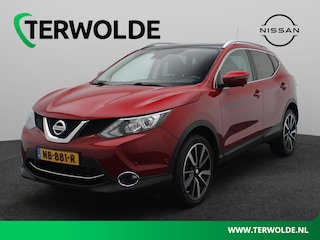 Nissan Qashqai 1.2 Tekna | Panoramadak | Trekhaak |