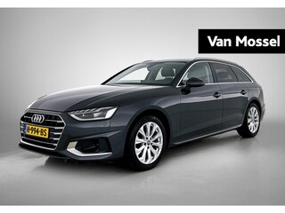 Audi A4 Avant 35 TFSI Launch edition Business 150 PK