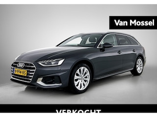 Audi A4 Avant 35 TFSI Launch edition Business 150 PK