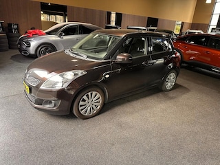 Suzuki Swift 1.2 Bandit EASSS Stoelverwarming/cruise/Lm wielen/complete Historiek