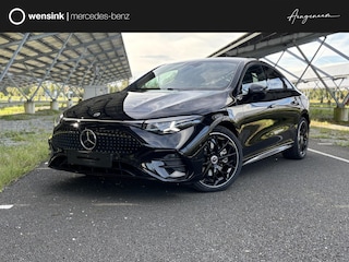Mercedes-Benz CLA 250+ Launch Edition 85 kWh | Night | Panoramadak | DISTRONIC | Achteruitrijcamera | Dodehoekassistent |