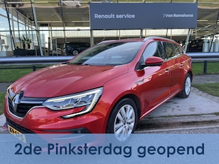 Renault Mégane Estate 1.6 Plug-In Hybrid 160 PK / Automaat / Climate / Keyless / Apple Carplay - Android Auto /