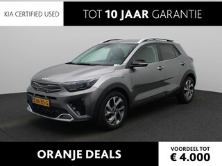 Kia Stonic 1.0 T-GDi MHEV GT-Line | LM Velgen | Navi | Camera | Clima |