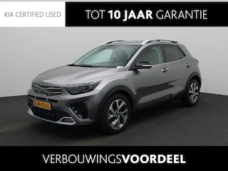 Kia Stonic 1.0 T-GDi MHEV GT-Line | LM Velgen | Navi | Camera | Clima |