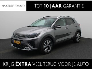 Kia Stonic 1.0 T-GDi MHEV GT-Line | LM Velgen | Navi | Camera | Clima |