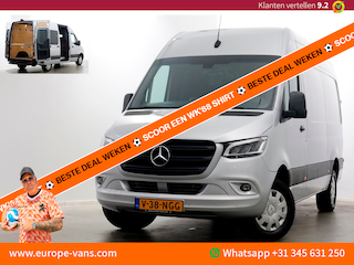 Mercedes-Benz Sprinter 317 CDI 170pk RWD 9G Automaat L2H2 LED/Navi/360° Camera 05-2022