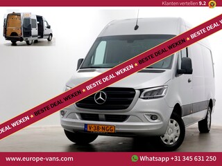 Mercedes-Benz Sprinter 317 CDI 170pk RWD 9G Automaat L2H2 LED/Navi/360° Camera 05-2022