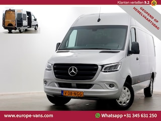Mercedes-Benz Sprinter 317 CDI 170pk RWD 9G Automaat L2H2 LED/Navi/360° Camera 05-2022
