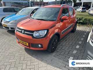 Suzuki Ignis 1.2 Select 90 pk | Trekhaak | Cruise control | Achteruitrijcamera |