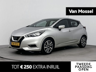 Nissan Micra 0.9 IG-T N-Connecta