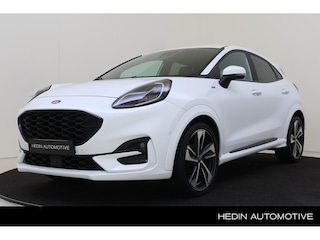 Ford Puma 1.0 EcoBoost Hybrid ST-Line X 155pk | 19" LM | Elektrische achterklep | Winter Pack | D.A.P. | Keyless |