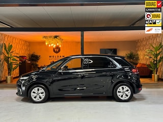 Citroën C4 SpaceTourer 1.2 PureTech Garantie LED CarPlay Navi Clima Cruise Lane PDC Rijklaar