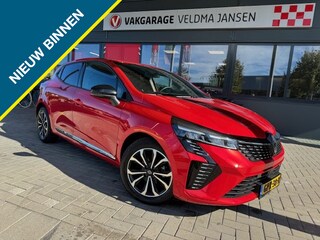 Renault Clio 1.0 TCe 90 GPF TECHNO (10.000 KM!)