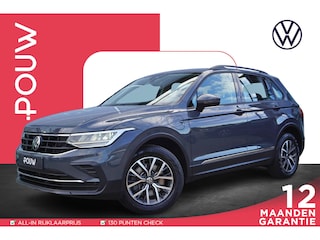 Volkswagen Tiguan 1.4 TSI 245pk eHybrid Life | Navigatie | Stoelverwarming | Adaptive Cruise