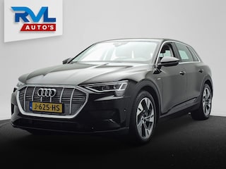 Audi e-Tron 50 quattro edition 71 kWh Origineel NL Virtual Navigatie