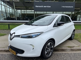 Renault Zoe Q90 Intens Quickcharge 41 kWh ex accu/accu huur / Keyless / Climate / Cruise / Camera /