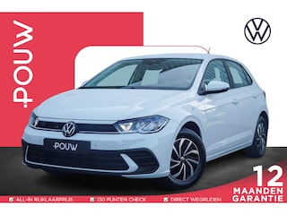 Volkswagen Polo 1.0 TSI 95pk Life | Achteruitrijcamera | Apple CarPlay / Android Auto