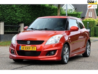 Suzuki Swift 1.2 Comfort EASSS | NAVI | CLIMA | CRUISE | STOELVERWARMING MOOIE GOED ONDERHOUDEN AUTO |