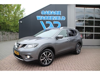 Nissan X-Trail 1.6 DIG-T Tekna 1800Kilo trekgewicht NL 1e-Eigen /Trekhaak/Camera/Schuifdak