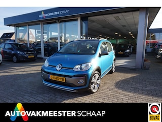 Volkswagen Up 1.0 BMT cross up! , Automaat , Incl 12 mnd bovag garantie