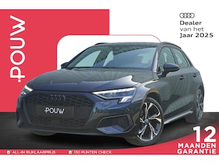 Audi A3 Sportback 30 TFSI 110pk Pro Line | 18" Velgen | Apple CarPlay / Android Auto