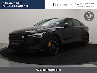 Polestar 2 BST EDITION 230 *UNIEK* 21INCH ÖHLIN DEMPERS ALCANTARA