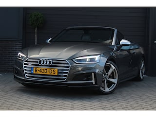 Audi A5 Cabriolet 3.0 TFSI S5 Quattro | Memory | Massage | Camera | Pro Line Plus