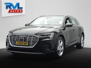 Audi e-Tron 50 quattro Launch edition 71 kWh Origineel NL Virtual