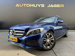 Mercedes-Benz C-klasse Estate 220 CDI Lease Edition