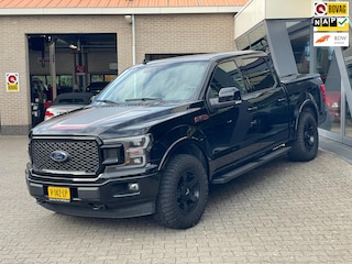 Ford F-150 USA 5.0 V8 SuperCrew