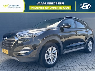 Hyundai Tucson 1.6 GDi 132pk Comfort | Navigatie | DAB+ | Stoelverwarming | Cruise Control | Climate Control