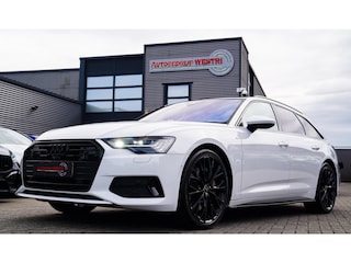 Audi A6 Avant 55 TFSI Quattro Design Pro Line Plus | Bang&Olufsen | Pano | Adaptieve cruise | 4wiel besturing | Trekhaak | HUD |