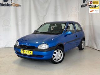 Opel Corsa 1.2i-16V Strada|AUTOMAAT|2E EIG|NAP|EXPORT|