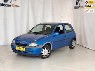 Opel Corsa 1.2i-16V Strada|AUTOMAAT|2E EIG|NAP|EXPORT|